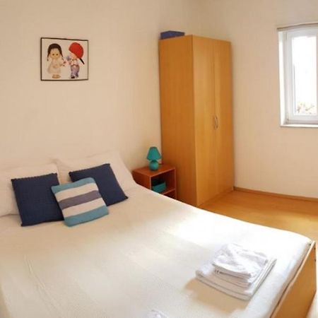 Apartment Murva Seget Vranjica Exterior foto