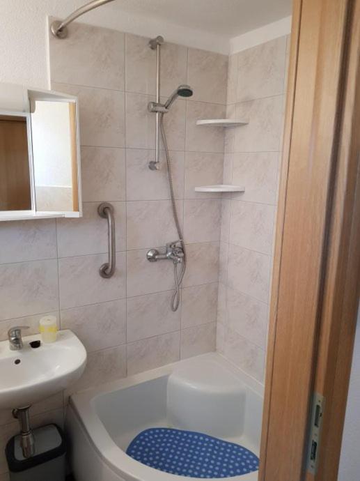 Apartment Murva Seget Vranjica Exterior foto