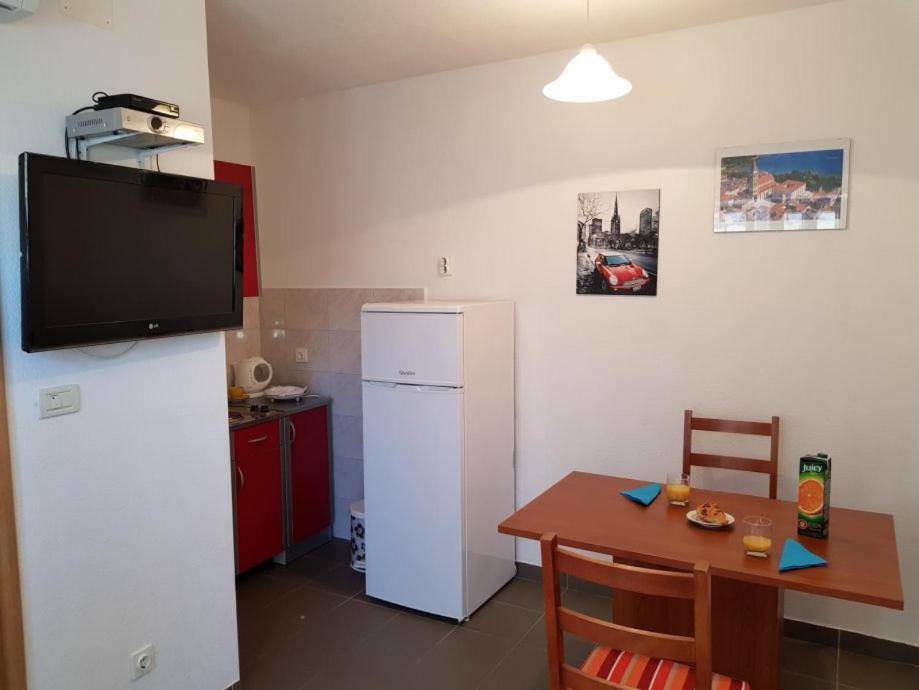 Apartment Murva Seget Vranjica Exterior foto