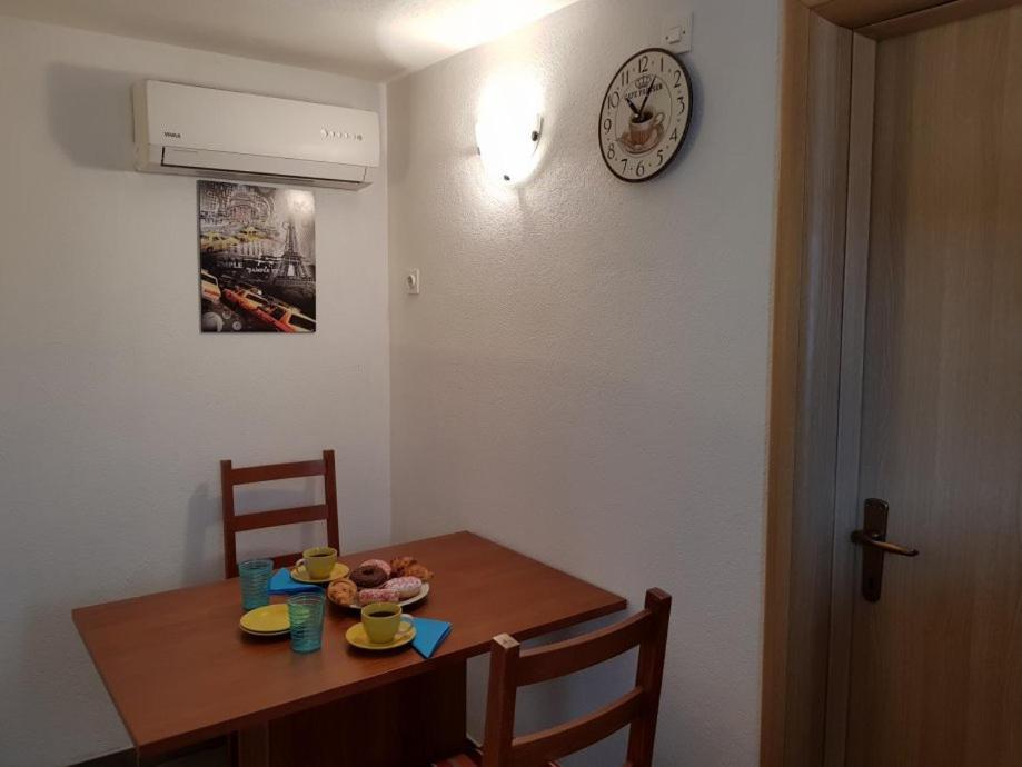 Apartment Murva Seget Vranjica Exterior foto